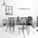 Illustration for article titled Oobject Wireframe Gallery